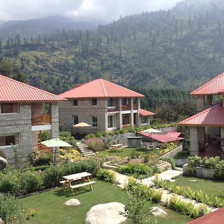 The Amrit Manali 2&3 Bhk Villas Dış mekan fotoğraf