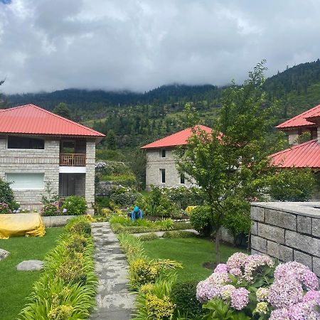 The Amrit Manali 2&3 Bhk Villas Dış mekan fotoğraf
