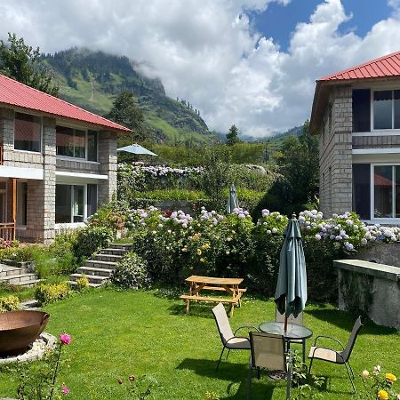 The Amrit Manali 2&3 Bhk Villas Dış mekan fotoğraf