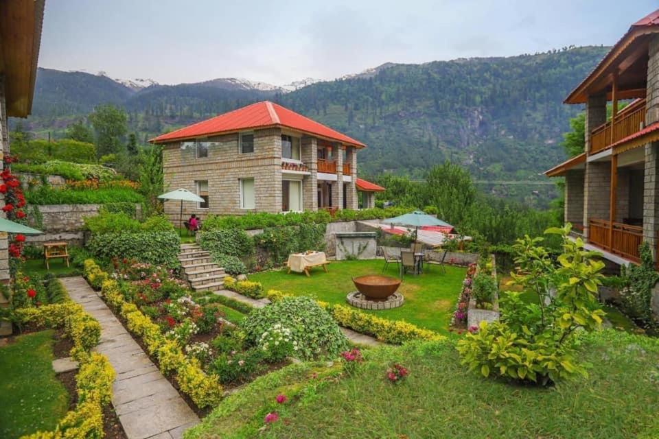 The Amrit Manali 2&3 Bhk Villas Dış mekan fotoğraf