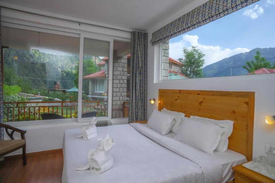 The Amrit Manali 2&3 Bhk Villas Dış mekan fotoğraf