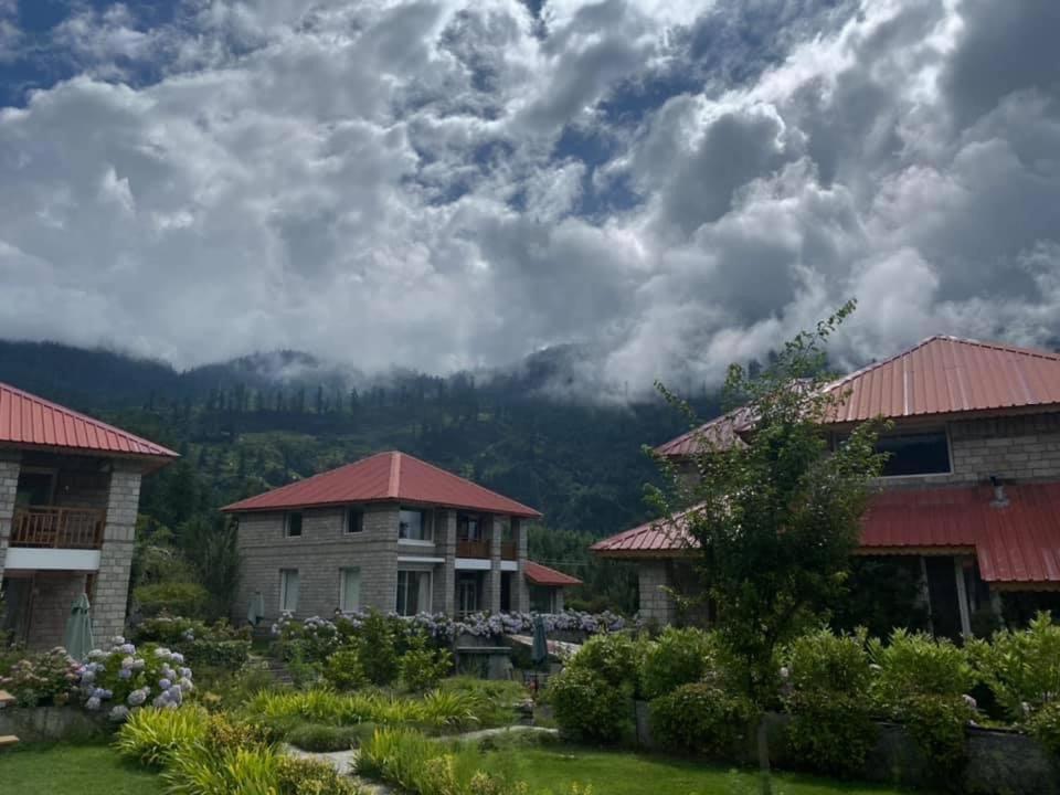 The Amrit Manali 2&3 Bhk Villas Dış mekan fotoğraf