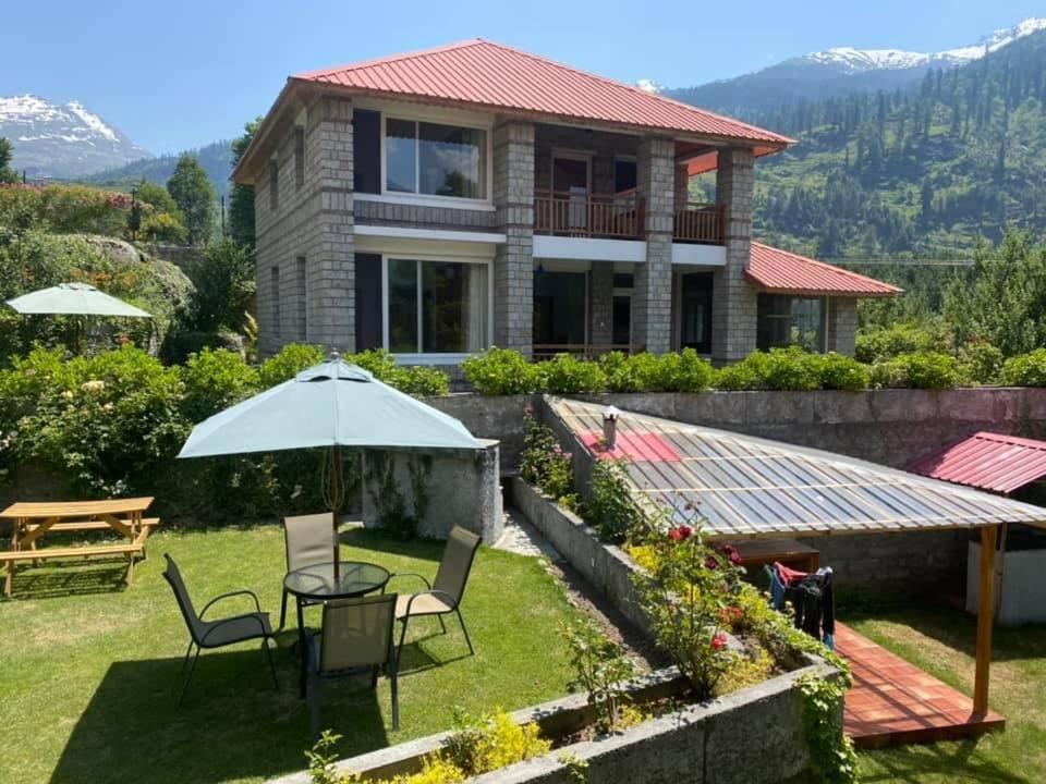 The Amrit Manali 2&3 Bhk Villas Dış mekan fotoğraf
