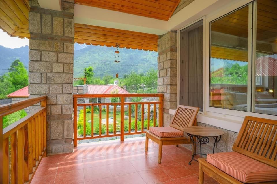 The Amrit Manali 2&3 Bhk Villas Dış mekan fotoğraf
