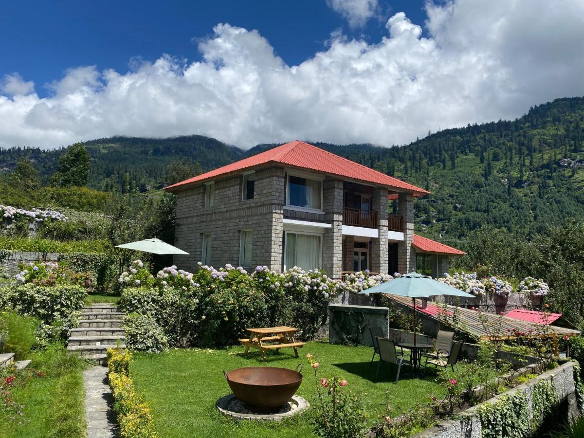 The Amrit Manali 2&3 Bhk Villas Dış mekan fotoğraf