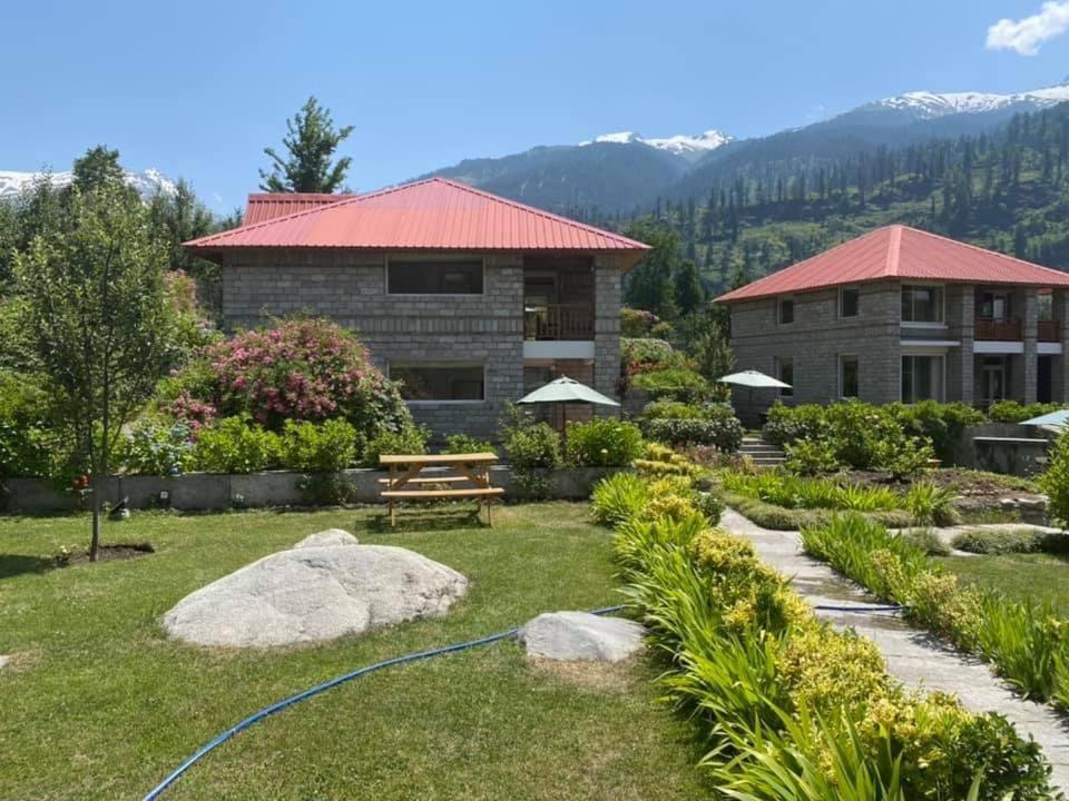 The Amrit Manali 2&3 Bhk Villas Dış mekan fotoğraf