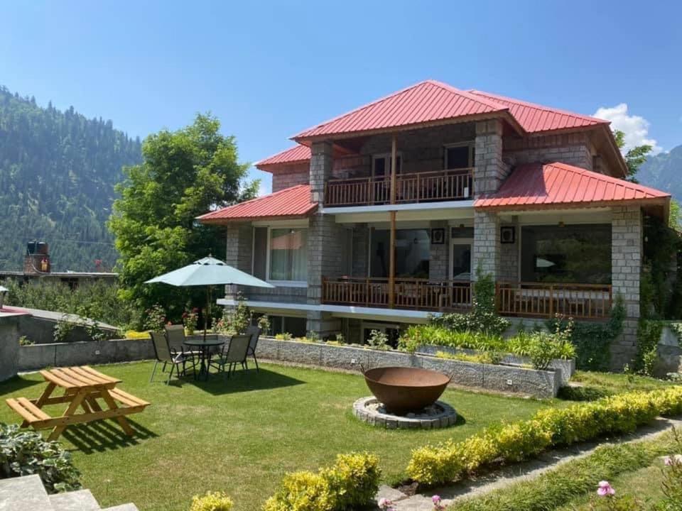 The Amrit Manali 2&3 Bhk Villas Dış mekan fotoğraf
