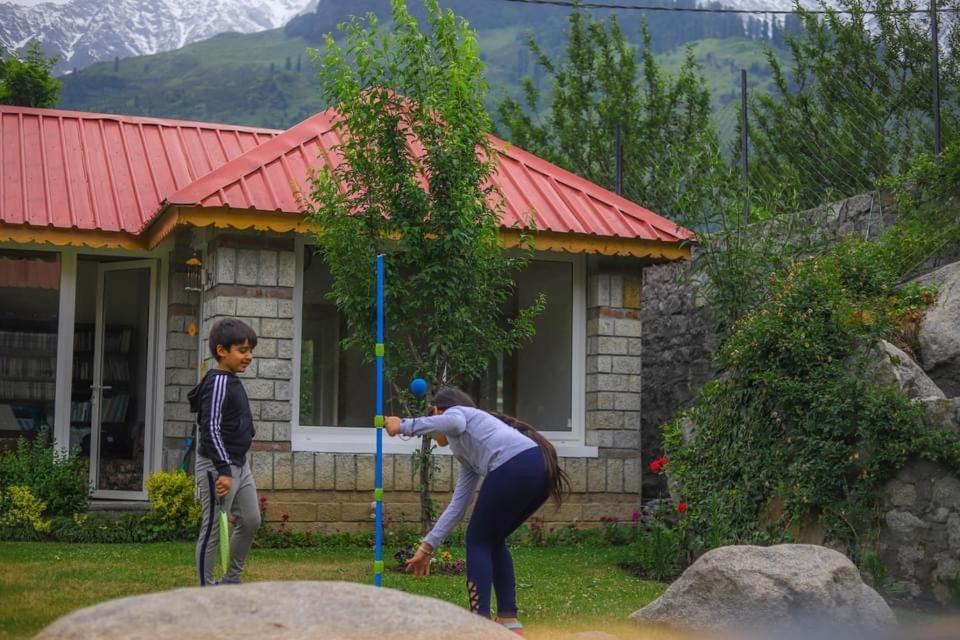 The Amrit Manali 2&3 Bhk Villas Dış mekan fotoğraf