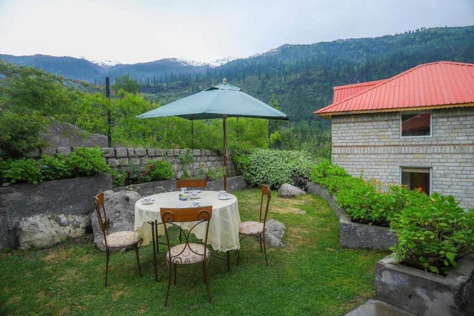 The Amrit Manali 2&3 Bhk Villas Dış mekan fotoğraf