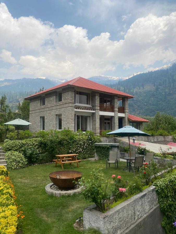 The Amrit Manali 2&3 Bhk Villas Dış mekan fotoğraf