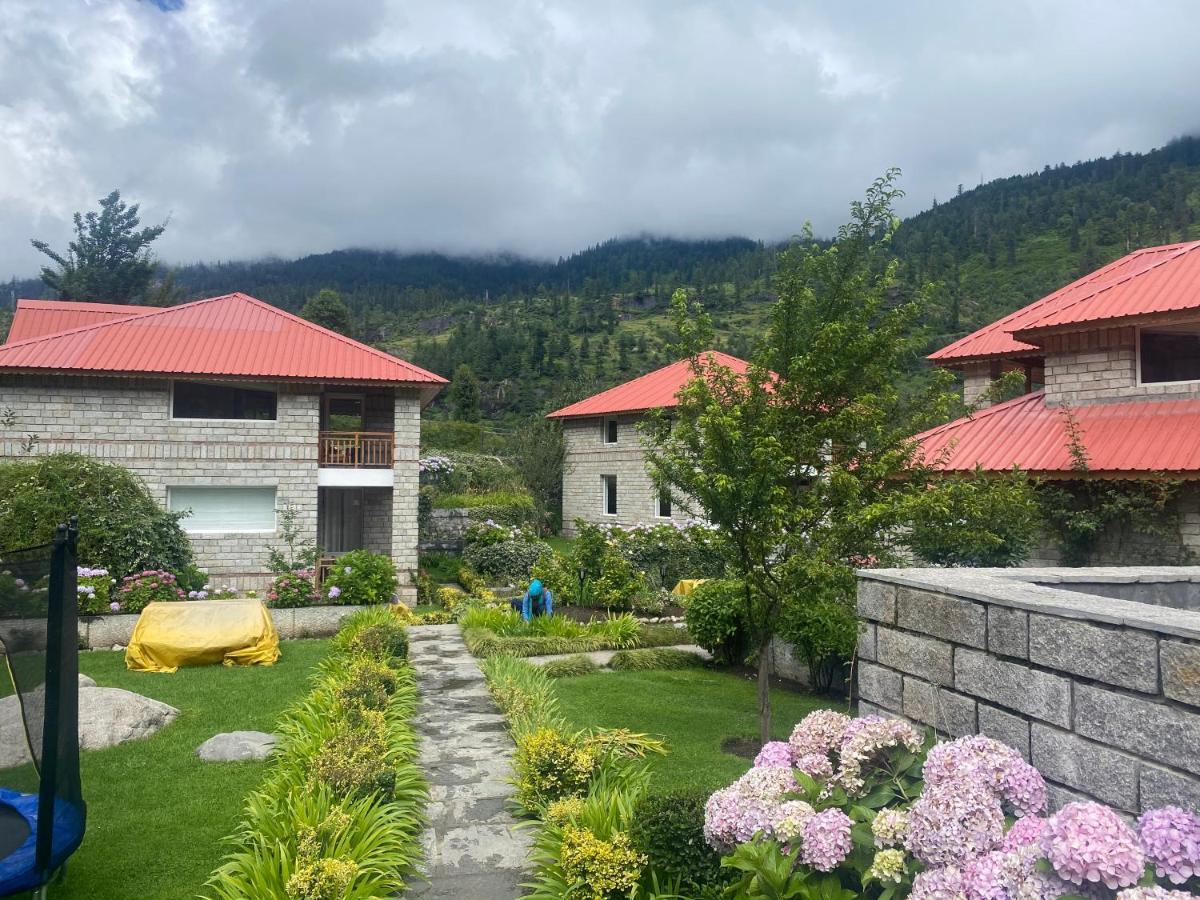 The Amrit Manali 2&3 Bhk Villas Dış mekan fotoğraf