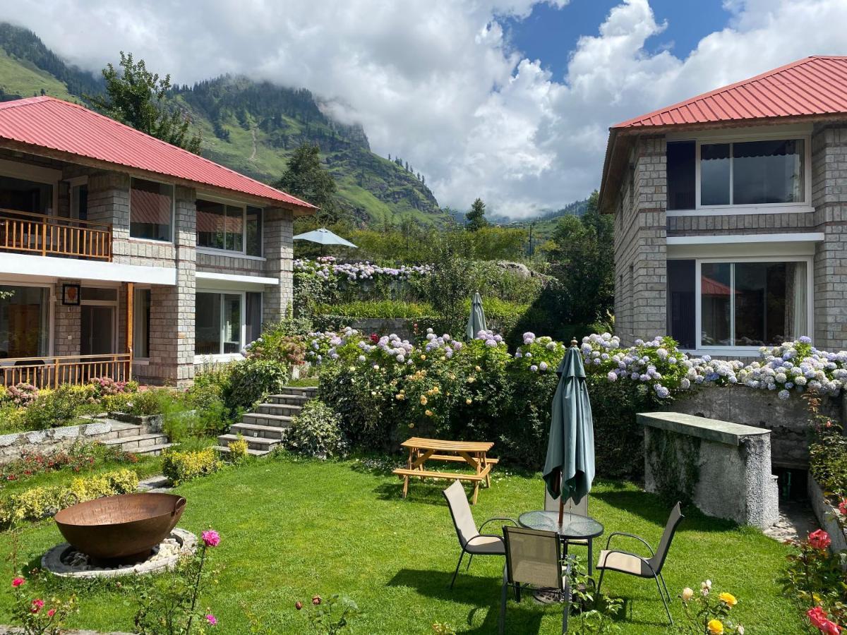 The Amrit Manali 2&3 Bhk Villas Dış mekan fotoğraf