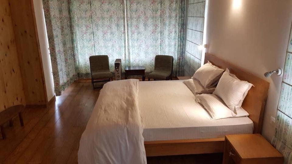 The Amrit Manali 2&3 Bhk Villas Dış mekan fotoğraf