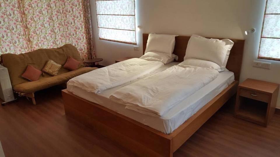 The Amrit Manali 2&3 Bhk Villas Dış mekan fotoğraf