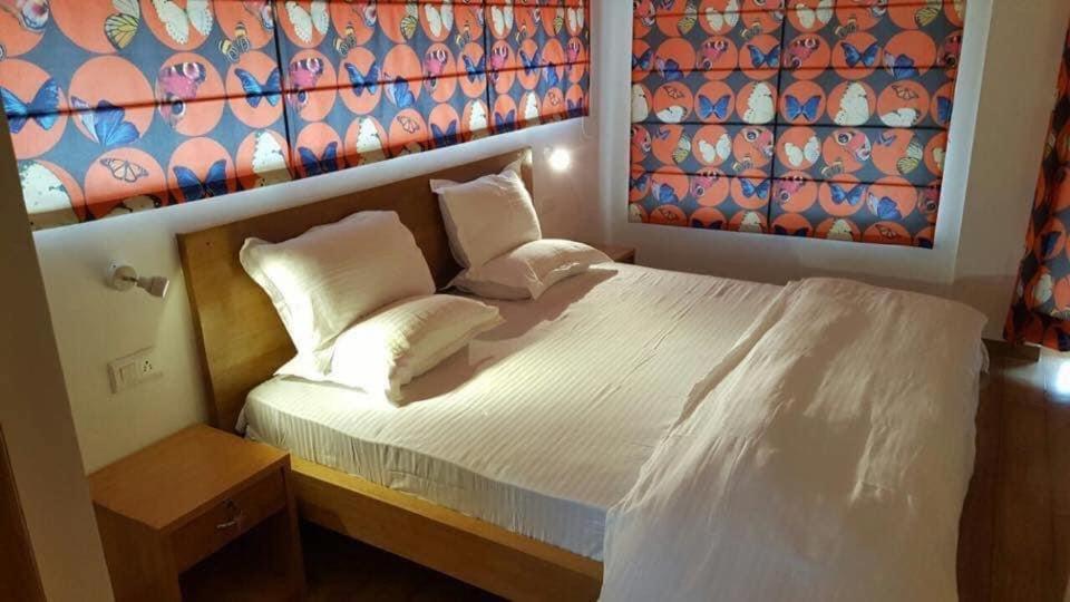 The Amrit Manali 2&3 Bhk Villas Dış mekan fotoğraf