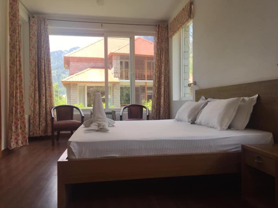The Amrit Manali 2&3 Bhk Villas Dış mekan fotoğraf
