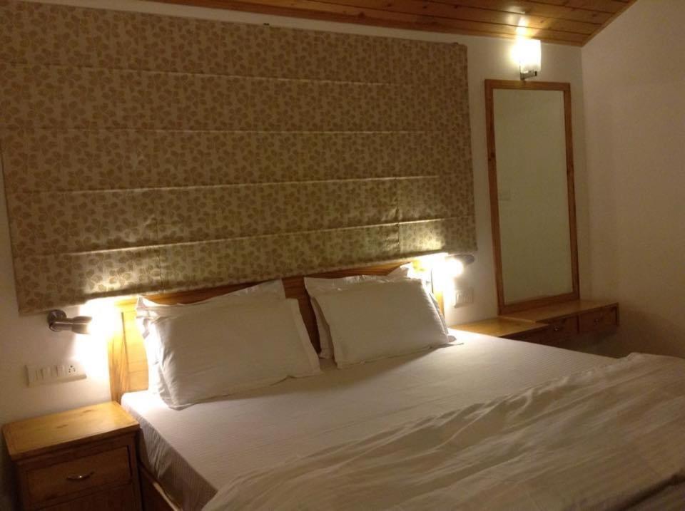 The Amrit Manali 2&3 Bhk Villas Dış mekan fotoğraf