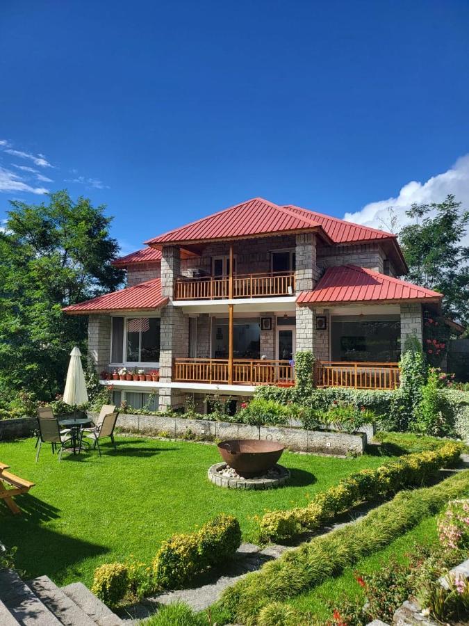 The Amrit Manali 2&3 Bhk Villas Dış mekan fotoğraf