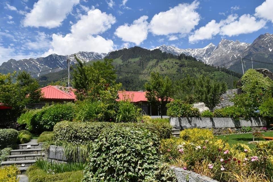 The Amrit Manali 2&3 Bhk Villas Dış mekan fotoğraf